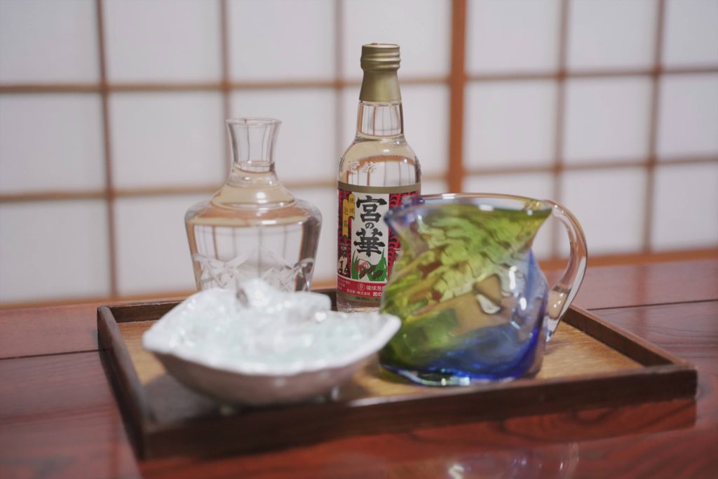 オトーリ　4種の神器